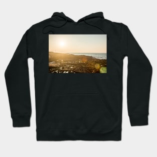 Sunset At The Beach Hoodie